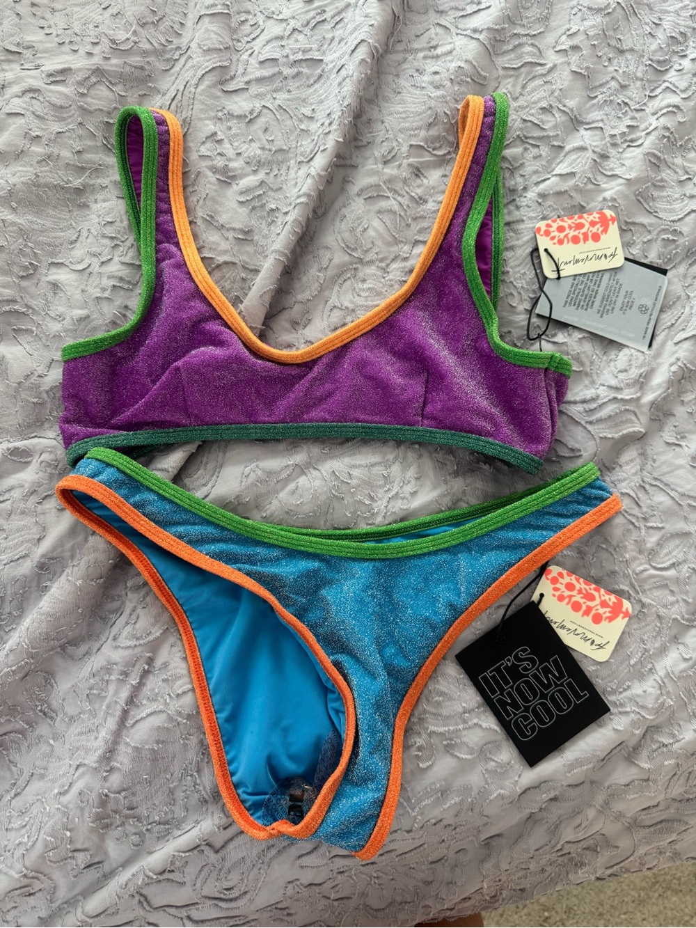 Free People x It’s Now Cool Bikini